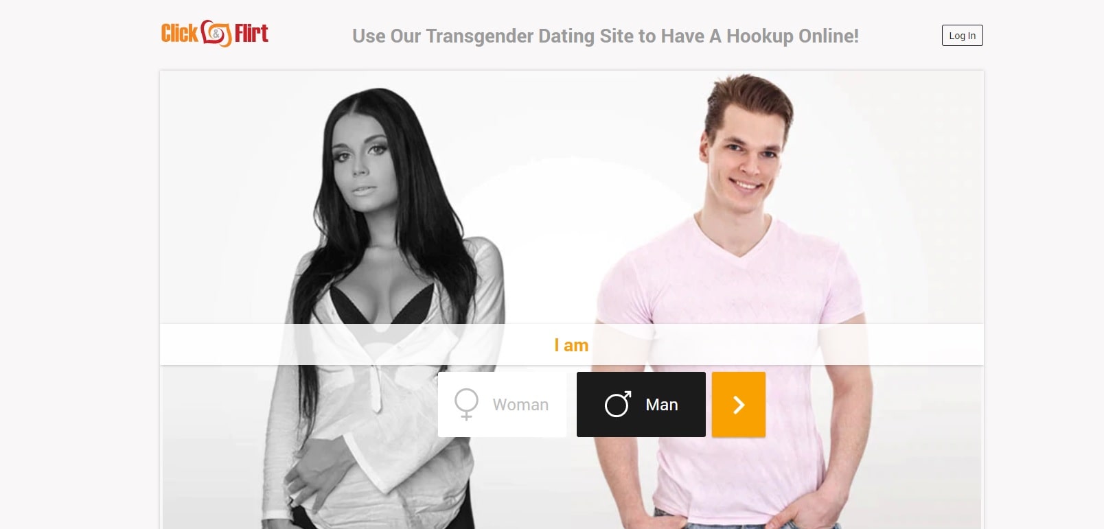Clickandflirt Dating Site