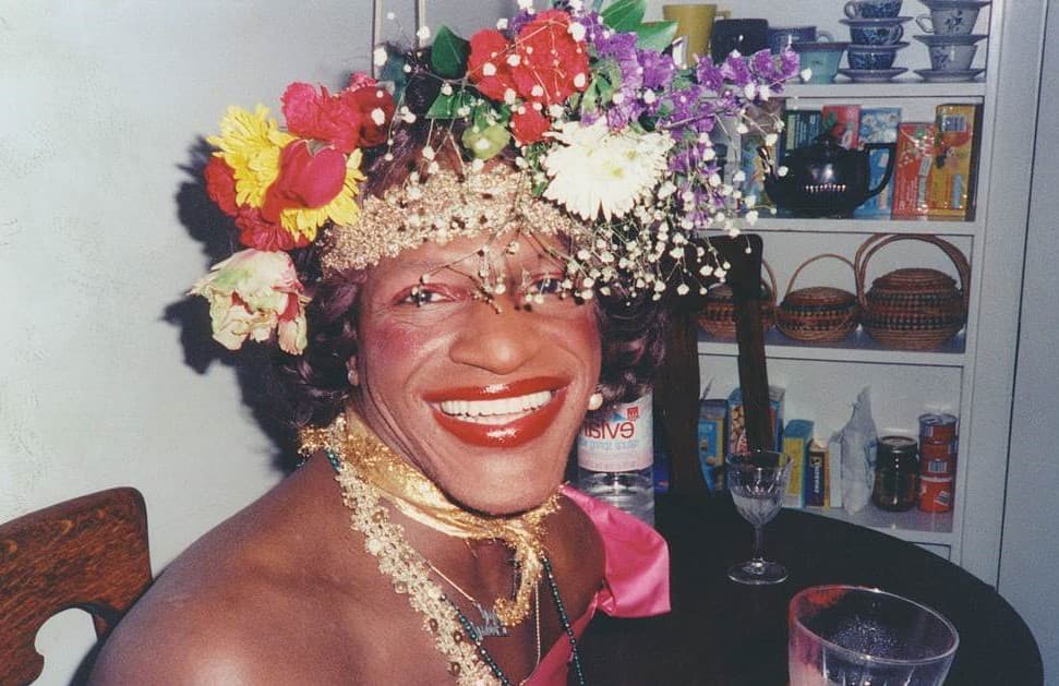 Marsha P. Johnson