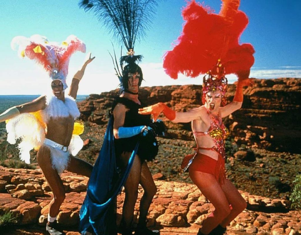 The Adventures Of Priscilla Queen Of The Desert