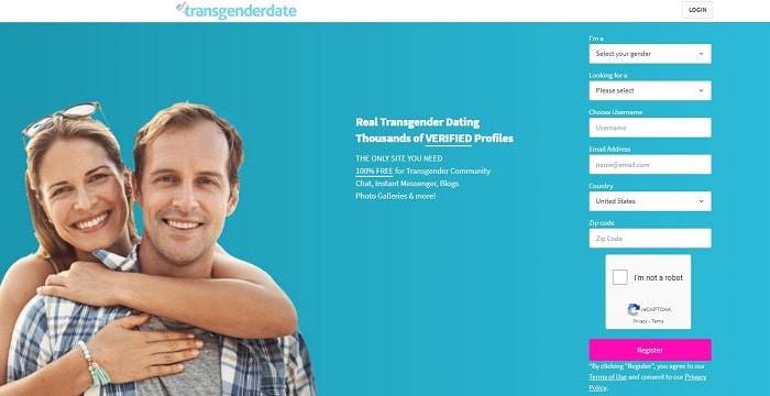 transgenderdate site