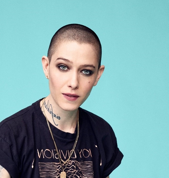 Asia Kate Dillon