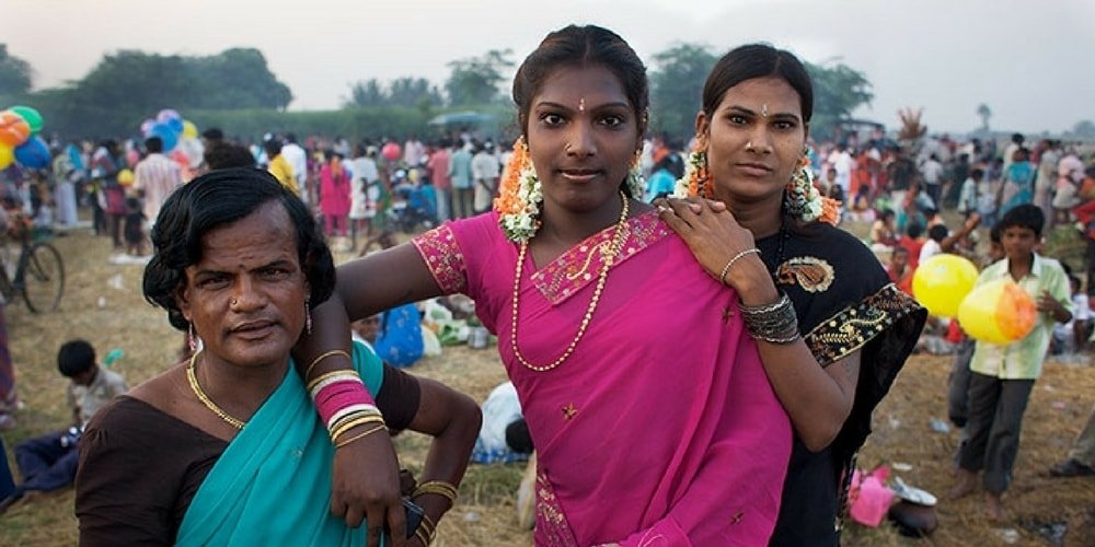 Indian Transgender Women Online