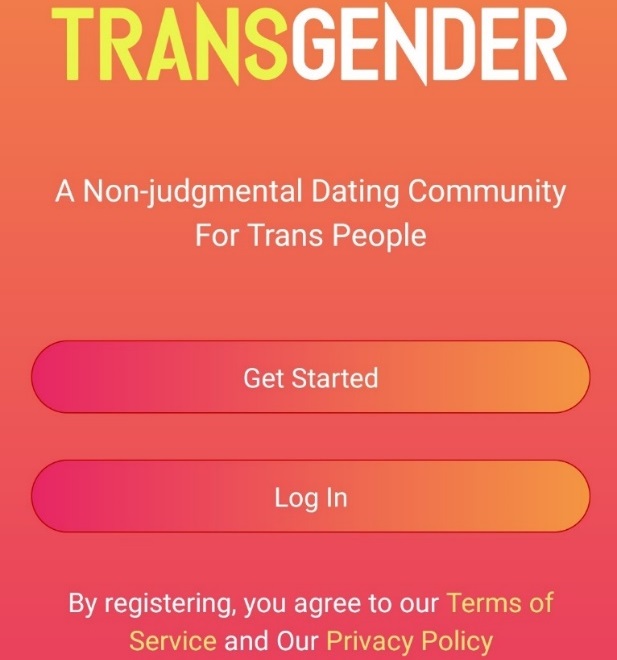 Transdr main page