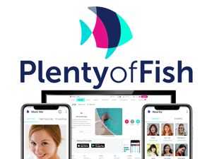 Plenty of fish main page