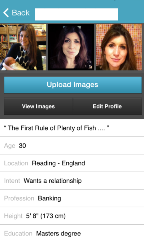 Profile Quality pof