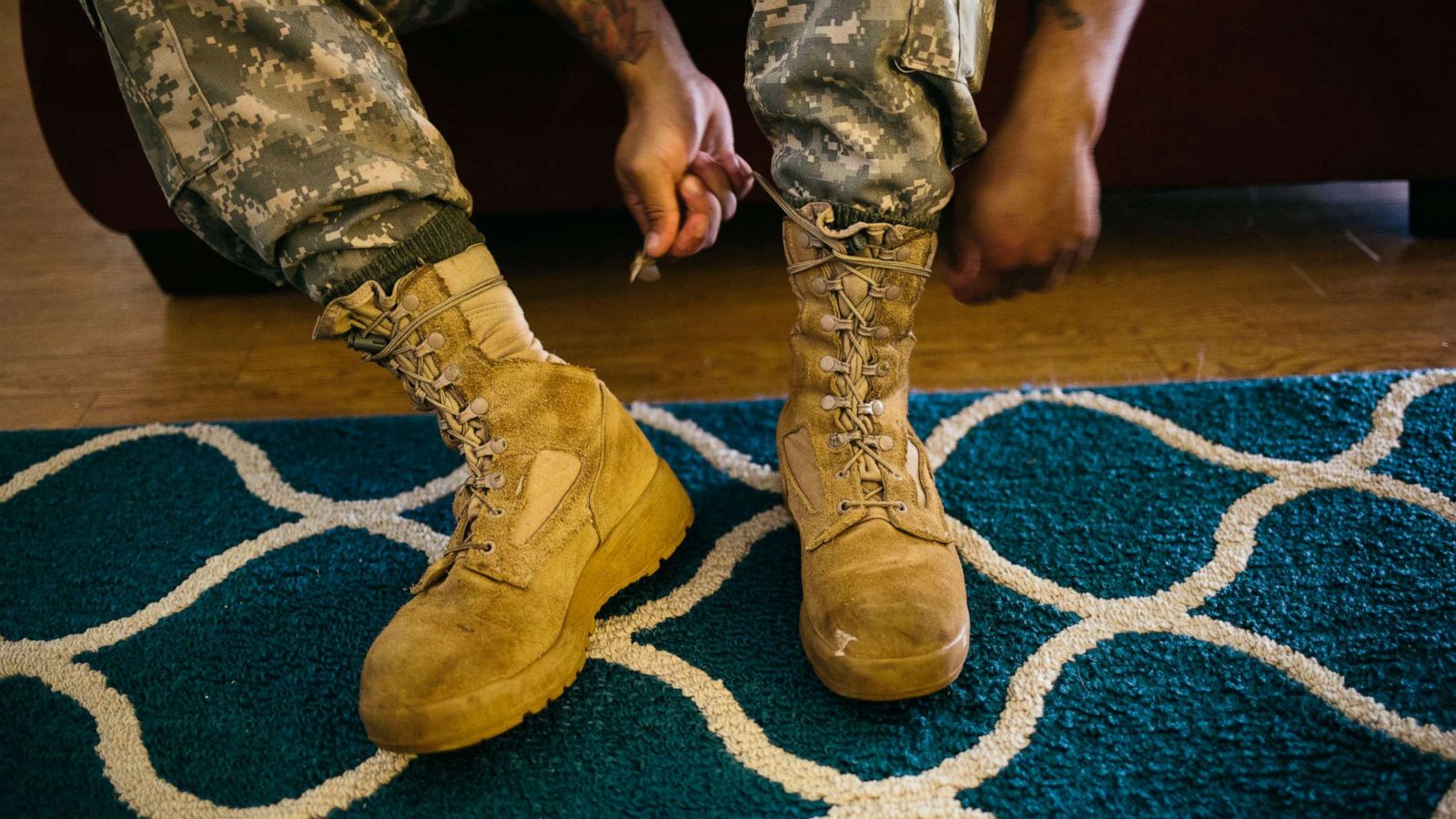 Transgender People in military